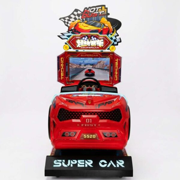 RACING GAME MACHINE – Arcade Racing Game Bangladesh
