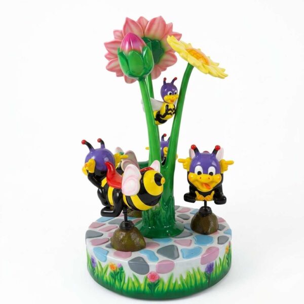 BEE PARADISE CAROUSEL – Kids Carousel & Merry-Go-Round Bangladesh