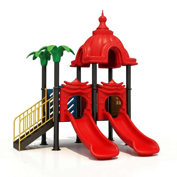 OUTDOOR PLAYGROUND SLIDE – Kids Outdoor Slide Bangladesh