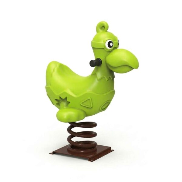 SPRING ROCKER RIDE – Kids Spring Rocker Playground Equipment Bangladesh