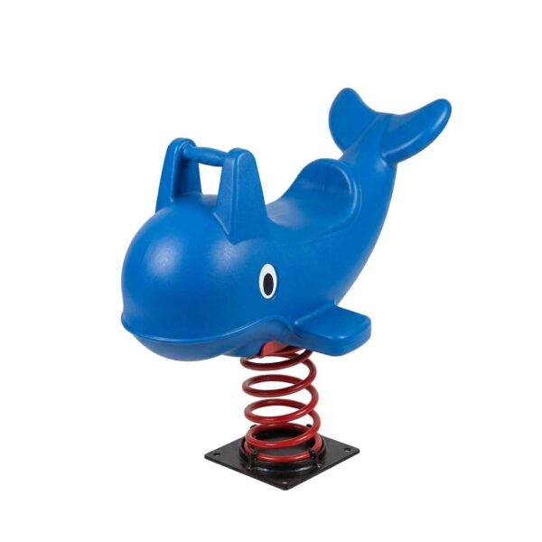 DOLPIN ROCKER (RED, YELLOW & ORANGE) – Kids Dolphin Rocker Bangladesh