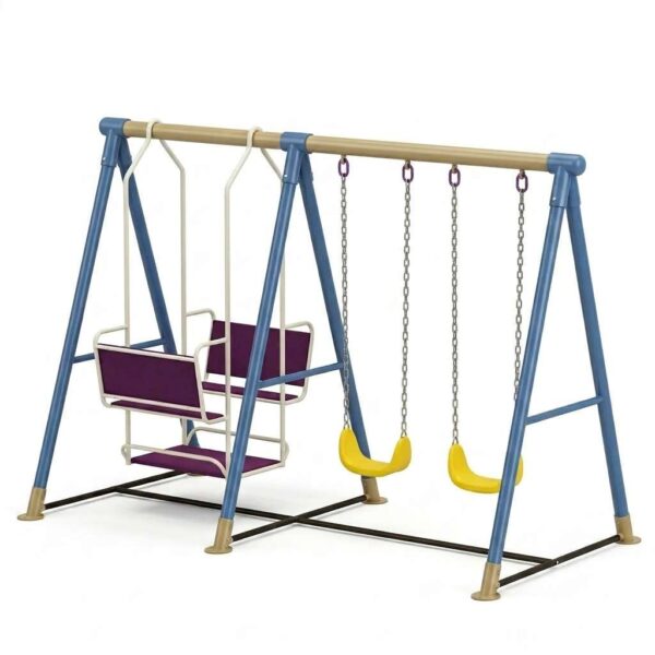 SWING SET – Kids Playground Swing Set Bangladesh