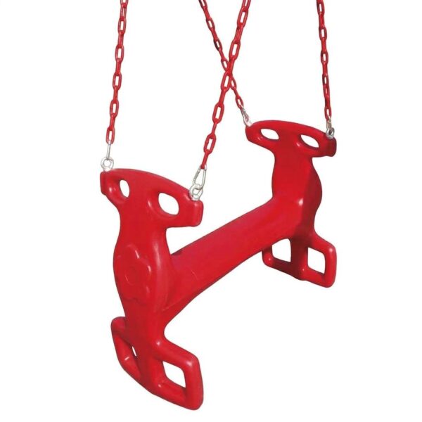 SWING SET ONLY WITH CHAIN & LOCK – Kids Playground Swing Bangladesh