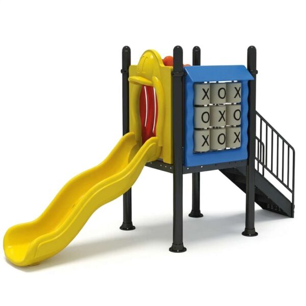 PLAYGROUND SET (OPEN TOP) – Kids Outdoor Playground Equipment Bangladesh