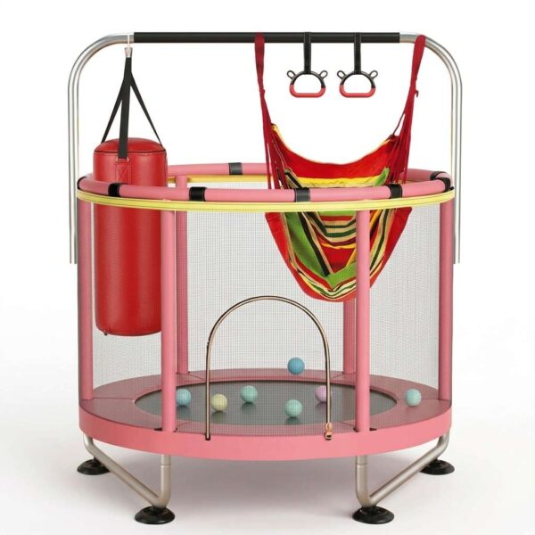 140- QFS (RED) – Kids Play Equipment Bangladesh