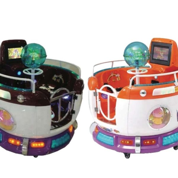 ELECTRIC CUP (ROUND) – Kids Electric Cup Ride Bangladesh
