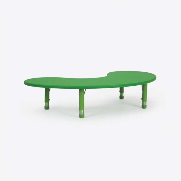 TABLE (HALFMOON) – Kids Halfmoon Activity Table Bangladesh