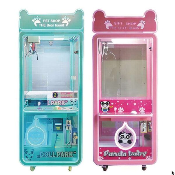 ELECTRIC DOLL CATCHER – Kids Crane Arcade Machine Bangladesh