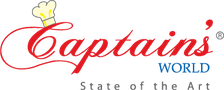 Captain World Dhaka Logo