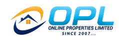 Online Property Limited Logo