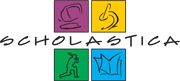 Scholastica School Logo
